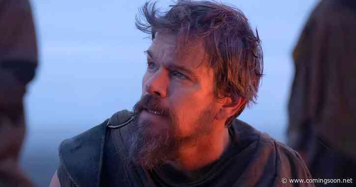 The Odyssey Rotten Tomatoes Score Just Set a New Critic Record for Christopher Nolan