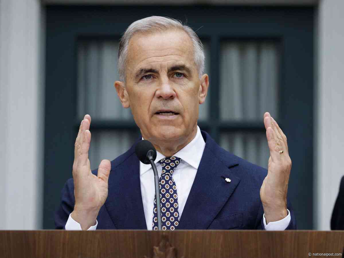 Carney may name more Conservative senators to beef up ranks, says Liberal Senate representative