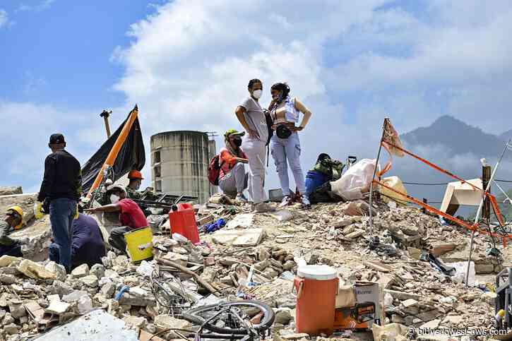Respuesta del Estado venezolano para rescatar sobrevivientes tras los terremotos fue más lenta que en Haití