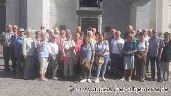 Zu Besuch bei Bach und Goethe
