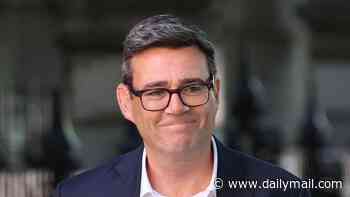 As he STILL hasn't said who his chancellor will be, why Andy Burnham's dithering should raise alarm bells...