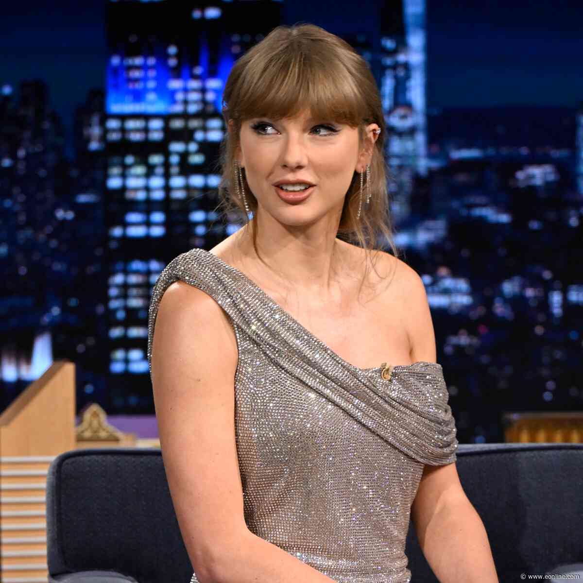 Taylor Swift’s Request for Graham Norton Show Appearance Revealed