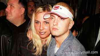 Eminem's ex-wife Kim Scott attempted suicide before being rushed to hospital just two months after DUI arrest