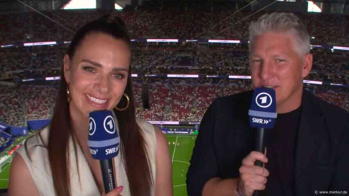 „Das ist wunderschön“: Schweinsteiger verblüfft Sedlaczek mit besonderem Kompliment