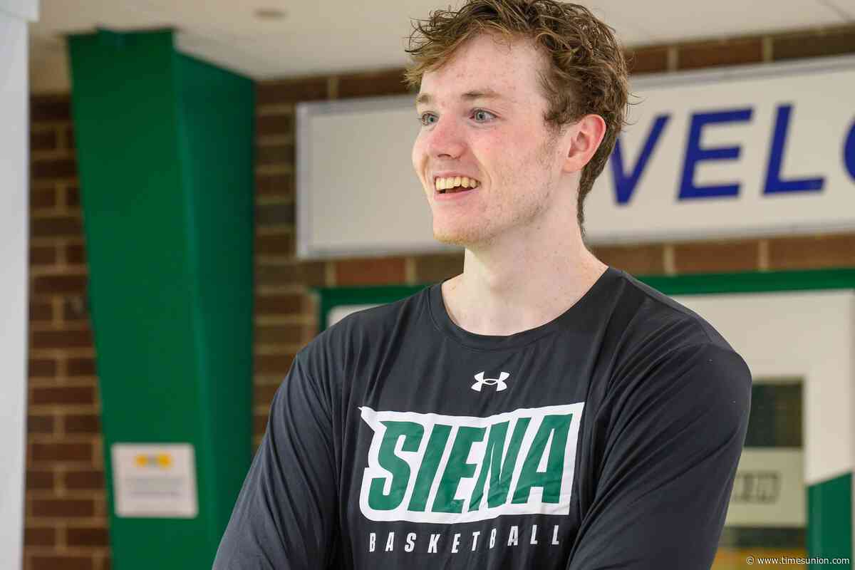 Bound for Slovakia, Mulvey sees bright future for Siena basketball
