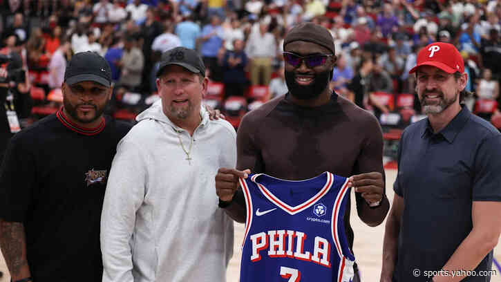 NBA Power Rankings, offseason edition: Who has gained on the Knicks, Spurs?