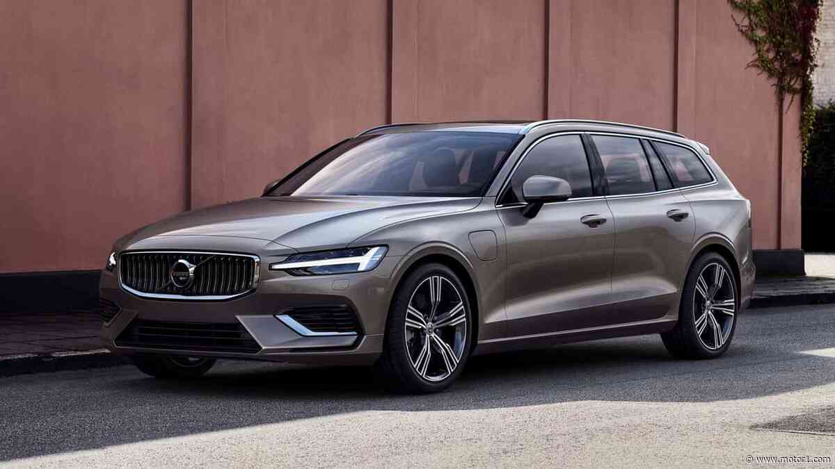 Volvo Could Bring Back Sedans And Wagons After All: Report