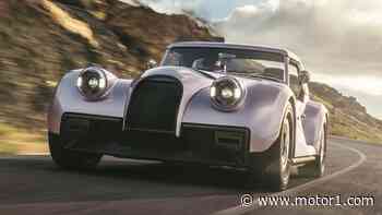 Morgan's Best Performance Car Is Coming To America Without An Important Feature