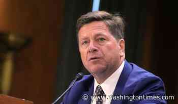 DNI nominee Jay Clayton sheds Democrats' support by not saying Biden won 2020 election