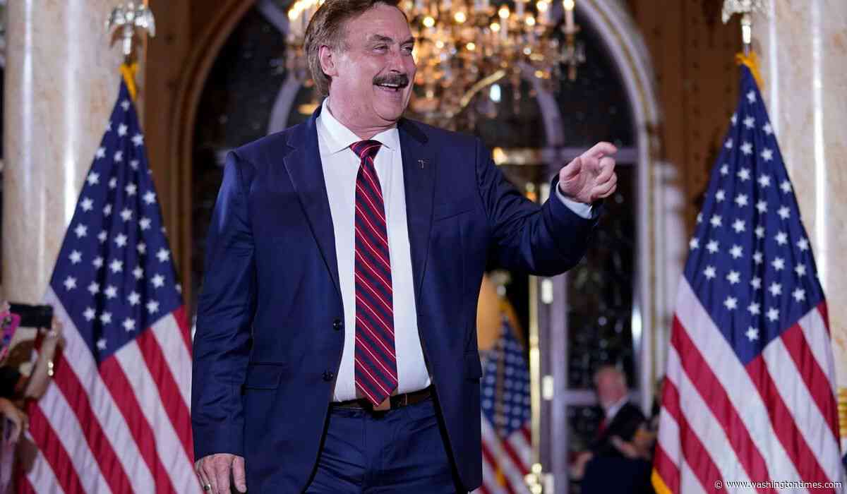 Mike Lindell wins Trump's endorsement for Minnesota governor