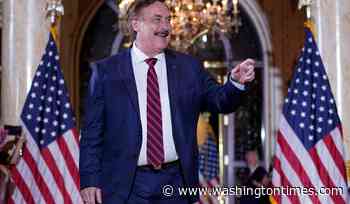 Mike Lindell wins Trump's endorsement for Minnesota governor