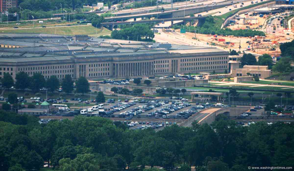 Meet the wealthy new investor taking equity stakes in defense companies: The Pentagon