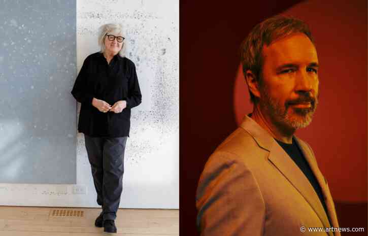 Vija Celmins and Denis Villeneuve Are the 2026 Honorees of LACMA’s Glitzy Art+Film Gala