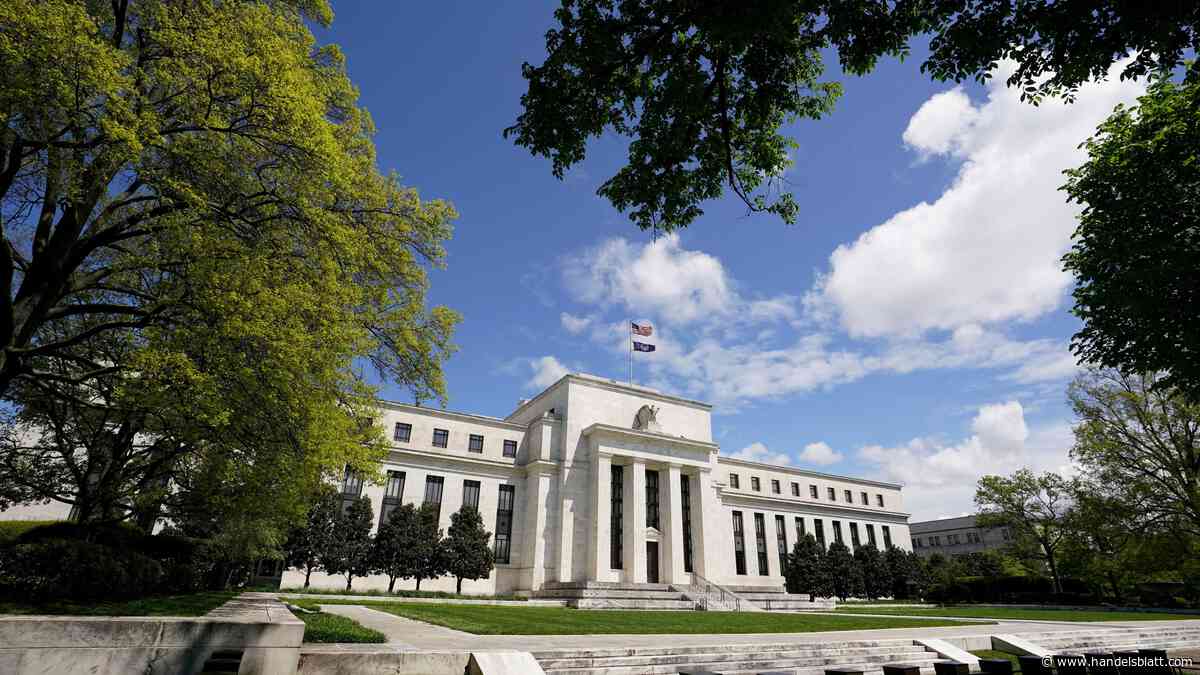 Beige Book: Fed sieht leichte Konjunktur-Belebung – Preisdruck lässt nach
