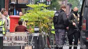Huge TV star cast in Liverpool based show that took over Lark Lane