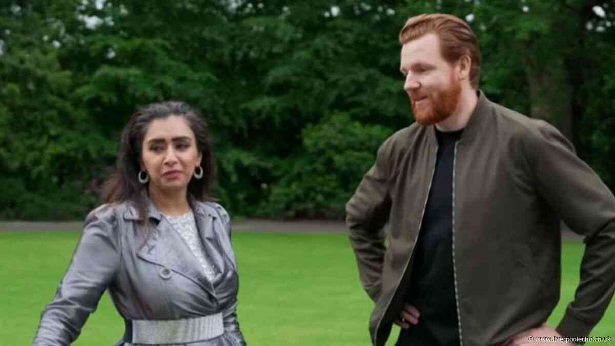 Celebrity Antiques Road Trip expert 'can't cope' as BBC star says 'hold me back!'
