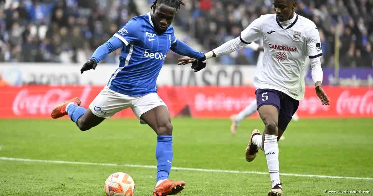 Anderlecht en Schalke 04 naderen deal: 'Uitleenbeurt mét verplichte aankoopoptie van vier miljoen euro'