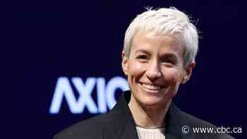 Soccer legend Megan Rapinoe says trans rights advocacy cost her a brand deal
