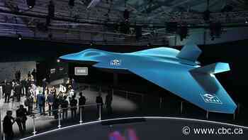 Canada joining international program to build next generation of fighter jets