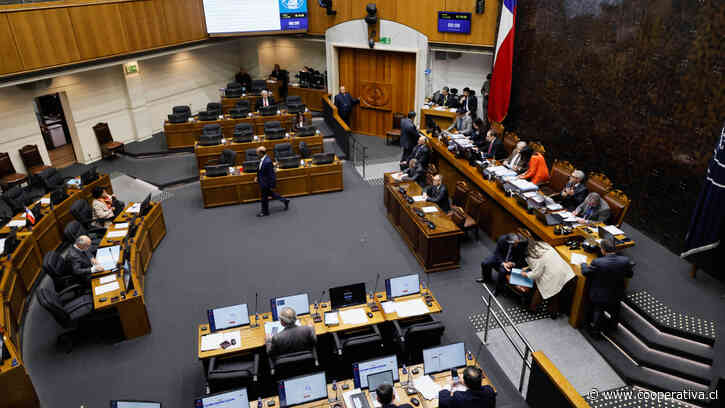 El Senado se alista para aprobar, en extensa sesión, la megarreforma de Kast