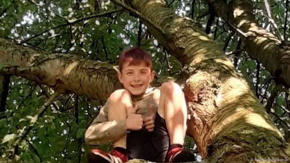Family will 'never forget' boy, 11, who tragically died in bus crash