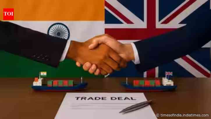 India exports $140 million worth of goods to UK at zero duty on Day 1 of trade pact implementation