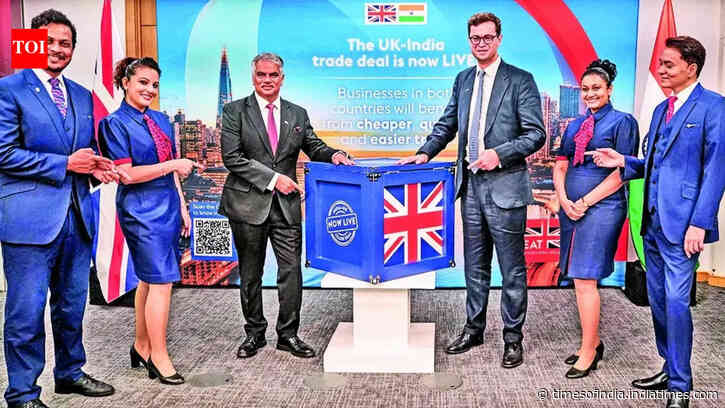 UK backs India’s security concerns, says trade deal based on trust