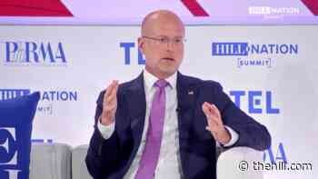 Local TV news needs more leverage over networks to survive: Carr