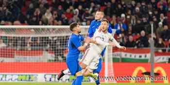 ADO slaat ondanks blessure toe: 'Zijn debuut moet nog even op zich wachten'