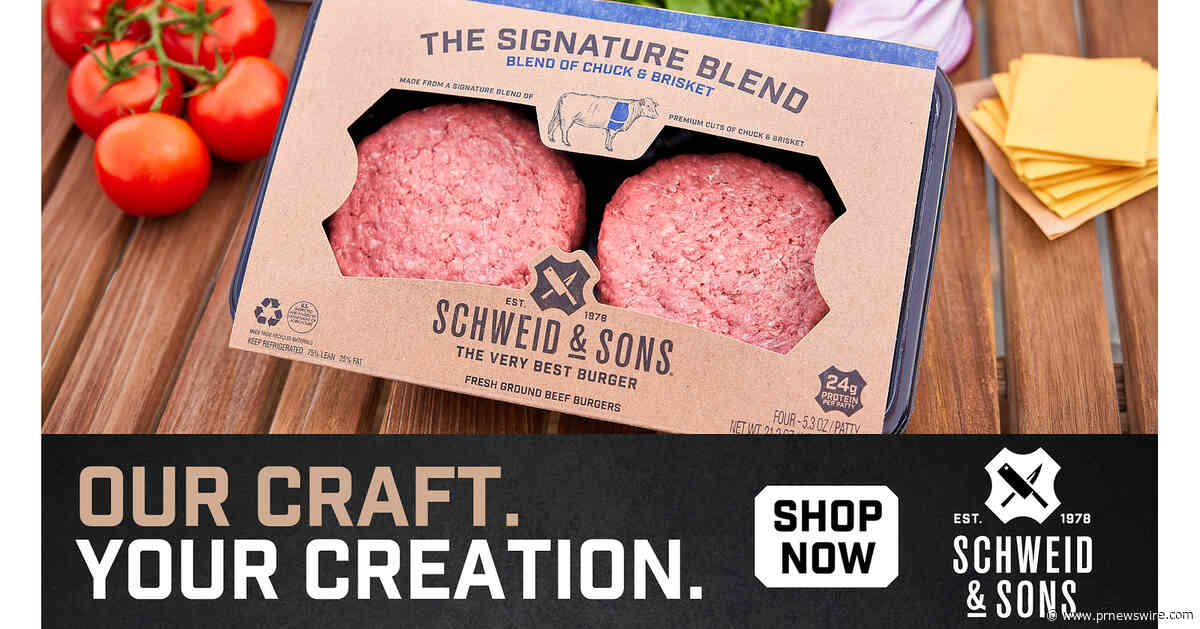 Schweid &amp; Sons Launches Possibility Campaign to Celebrate the Memories, Creativity, and Connection Made Possible Through Food