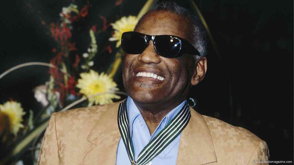 Meet Ray Charles' 12 kids — and their 10 mothers including one of his backup singers