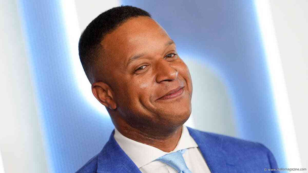 TODAY's Craig Melvin leads co-hosts in rule break on live show