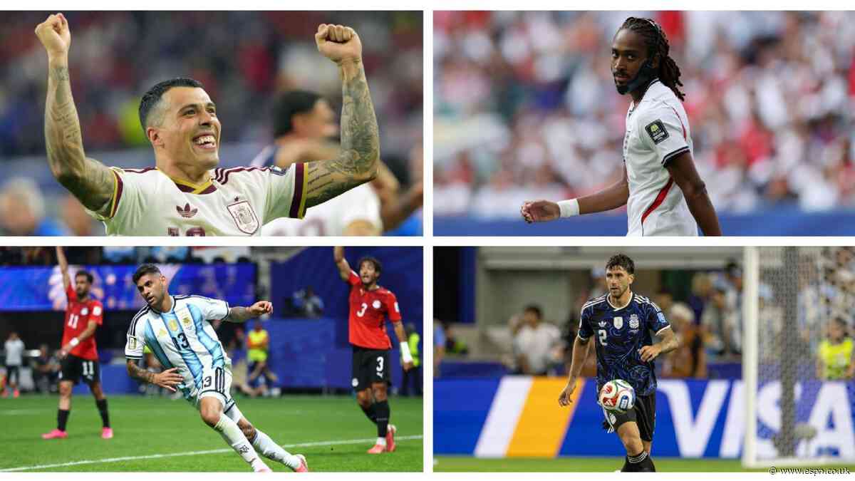 Spurs will have a WC winner for 3rd WC in a row