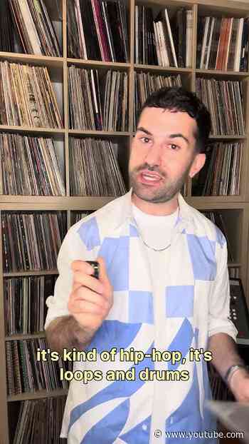 Digging in the crates: Roulé & Crydamoure
