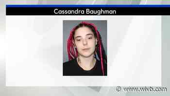 Buffalo woman pleads guilty in child abuse case