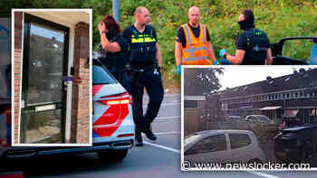 Kinderen vluchten speeltuin uit terwijl man met automatisch wapen huis beschiet in Wormerveer: ’Het was doodeng’