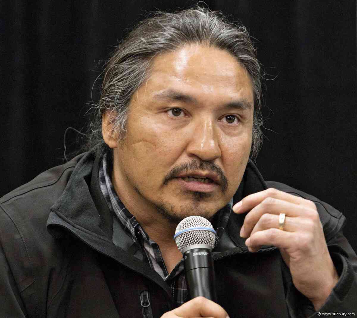 Alberta First Nation sues Ottawa over $5 treaty annuity, argues amount stuck in 1899