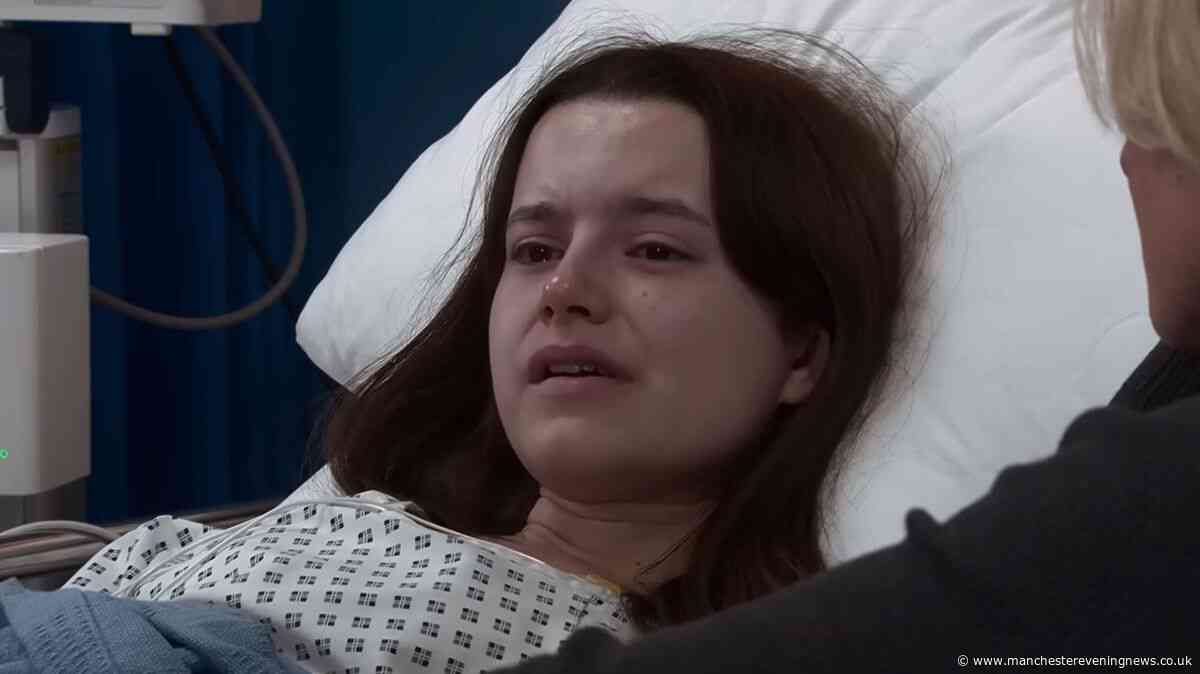 Coronation Street fans cast huge Bety Swain star verdict as soap tackles 'bold' storyline