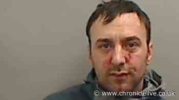 Angry driver with knife tried to mow down man in middle of busy North East street