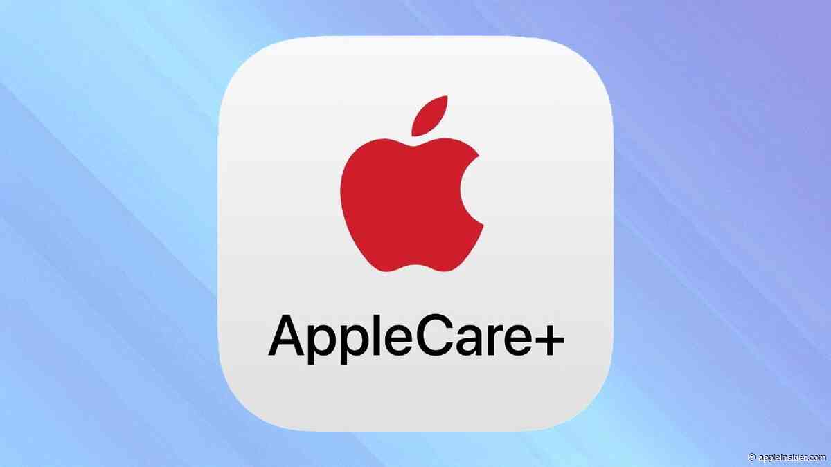 Apple bumps monthly AppleCare+ for iPad, Mac by 50 cents