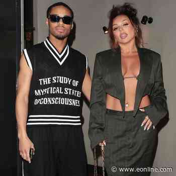 Jesy Nelson’s Ex Zion Foster Opens Up About Twins' Rare Condition