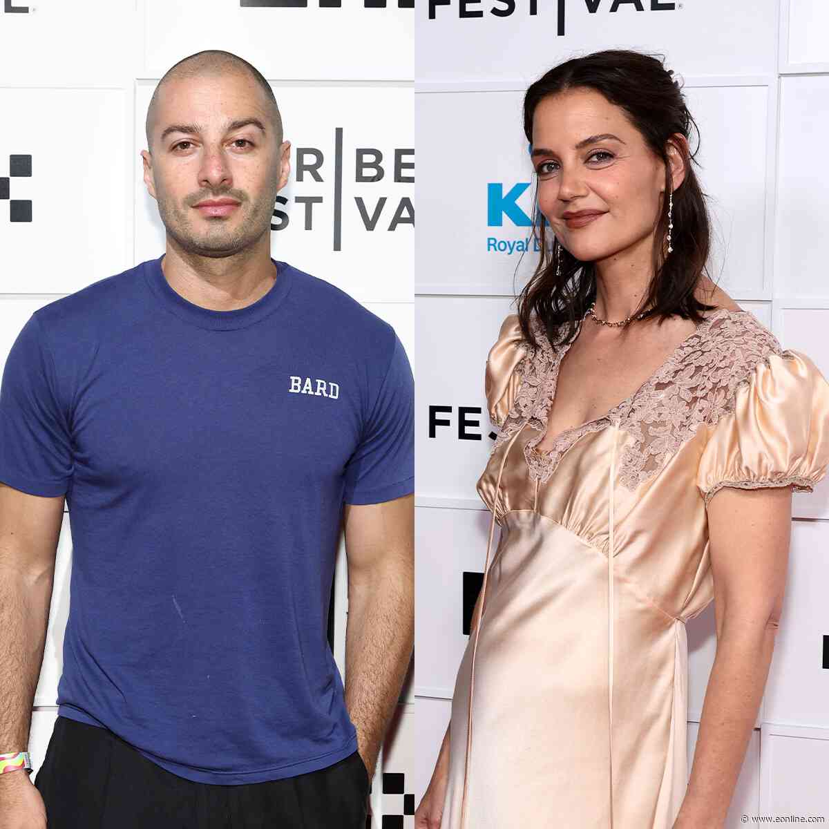 What to Know About Katie Holmes' New Love Interest Jason Bard Yarmosky
