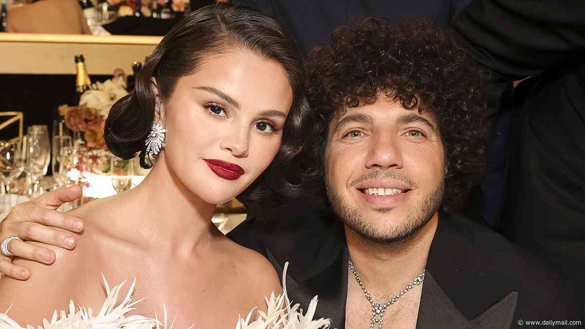 Benny Blanco reveals the one important question Selena Gomez asked him BEFORE they began dating