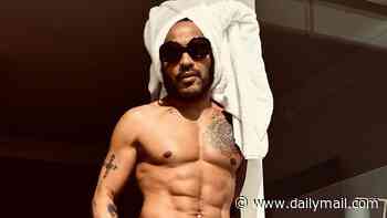 Ripped Lenny Kravitz, 62, reveals he doesn't eat until 4PM as he shares bizarre workout hack that helps maintain his size 28 waist