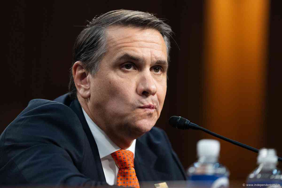 Todd Blanche says he’s not Trump’s lawyer. The senators in charge of his future aren’t convinced