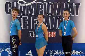 Trois titres de vice-champions de France de roller artistique décernés : l’Association dracénoise de roller skating comme sur des roulettes !