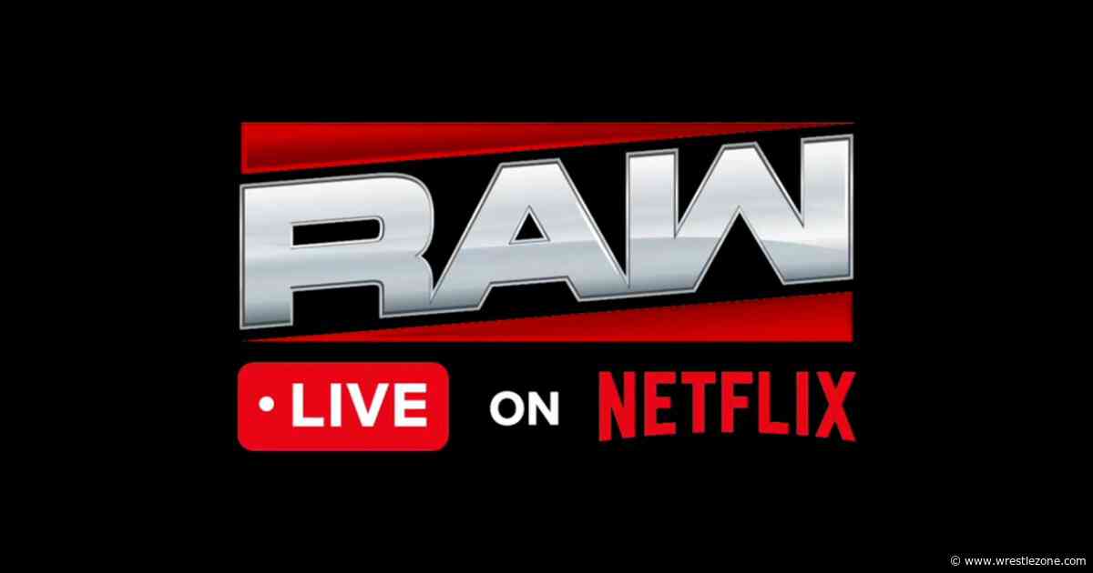 Netflix Censors Blood On WWE RAW Replay Again — Report