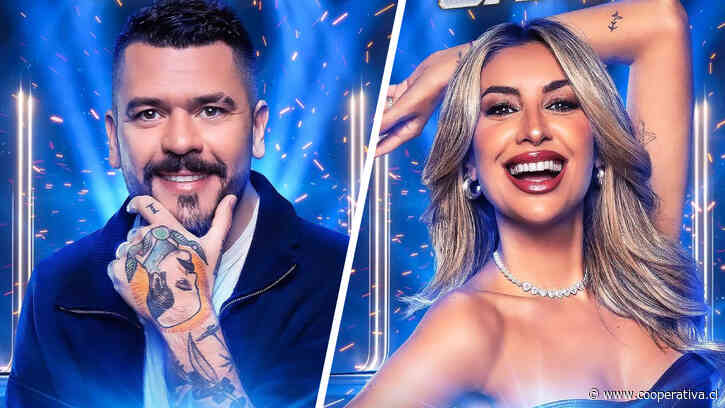 Juan Pedro Verdier y Camila Andrade se unen a "Fiebre de Canto"
