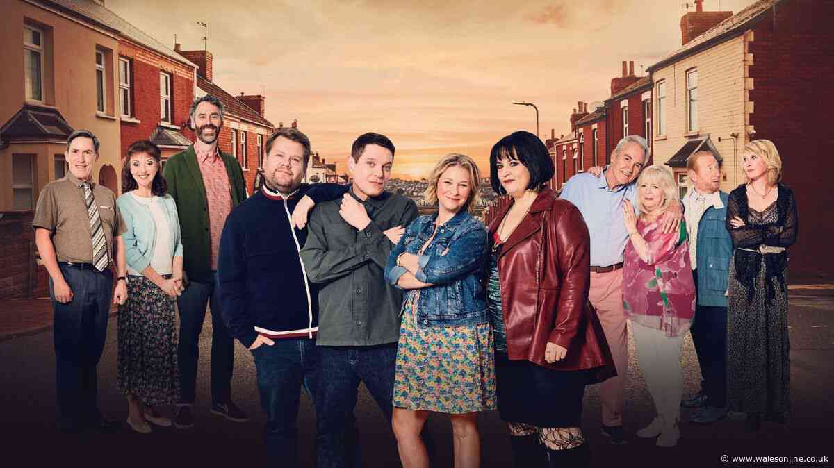 Gavin and Stacey star 'in talks for I'm A Celebrity' to 'make children proud'