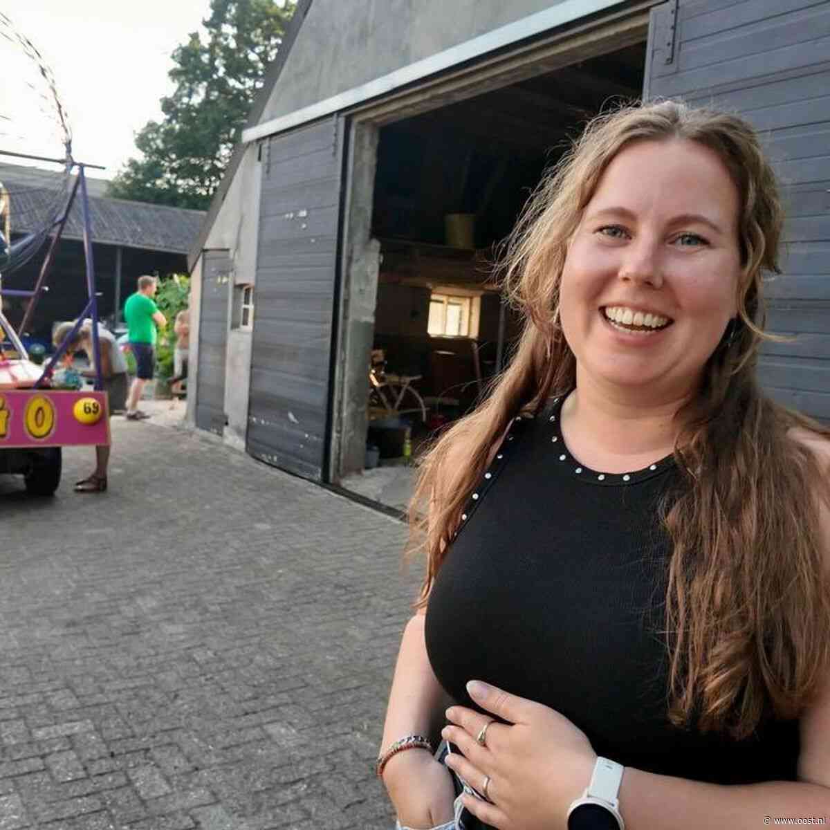 Dedemsvaartse vriendengroep debuteert met Bingo! op de Zwarte Cross